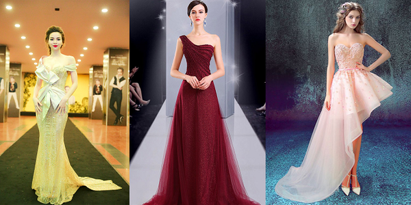 designers where to get a dress for an elegant and festive party