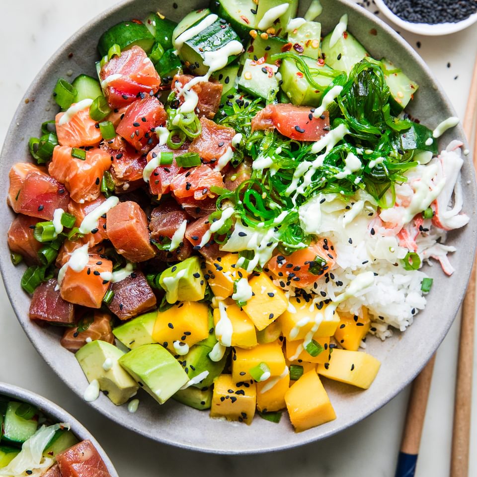 4 Places to have good healthy salads