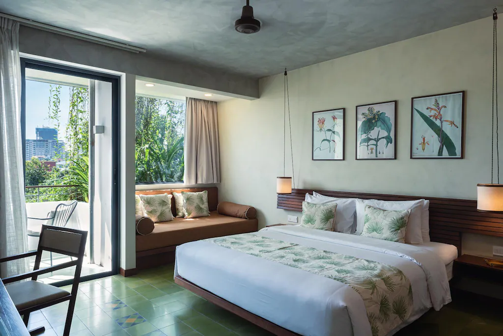 hotels in Phnom Penh