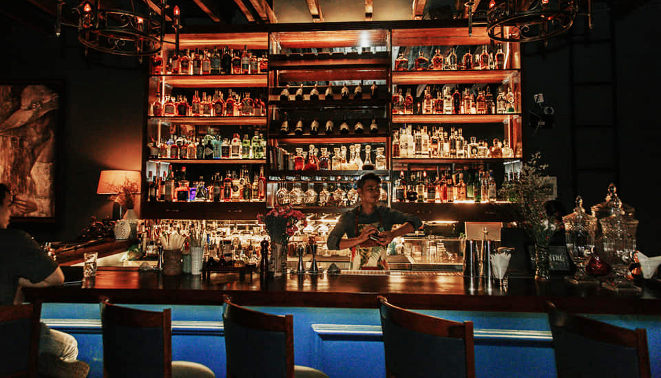 8 Hidden bars in District 1 Sai Gon