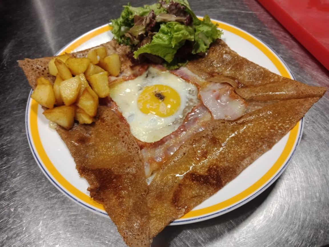 La Crêperie Ho Chi Minh City - Top places to have a buckwheat crepe 