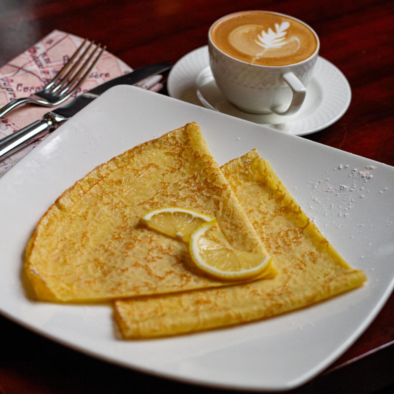 The Refinery - Places to have a buckwheat crepe in Sai Gon